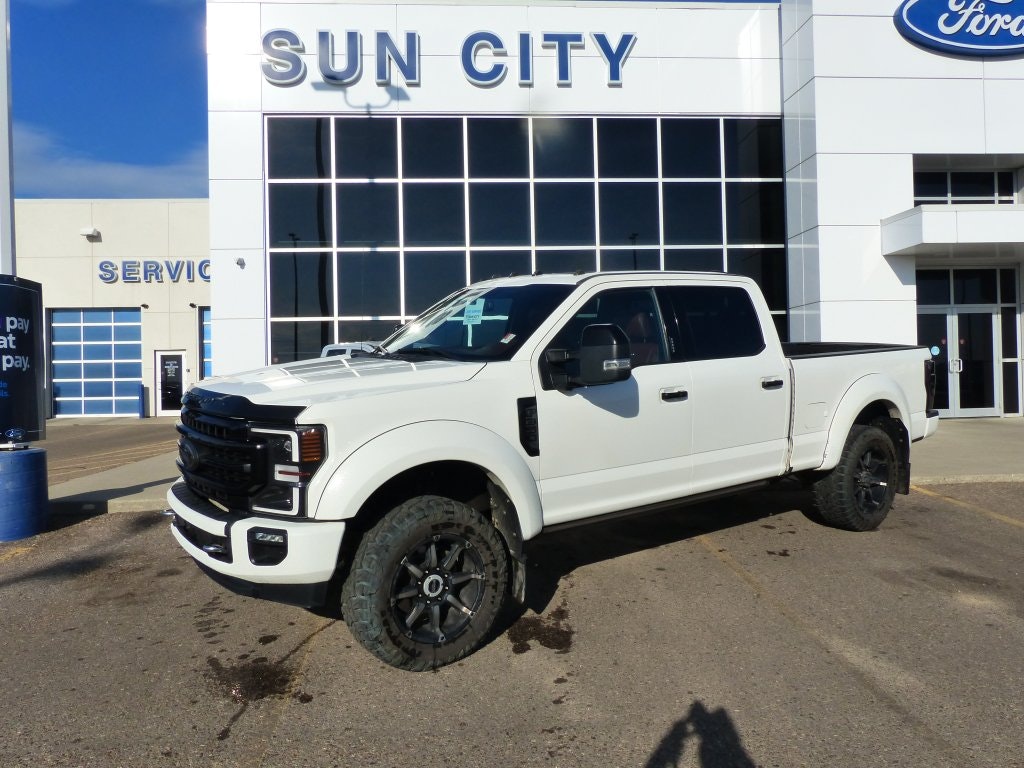 2020 Ford Super Duty F-350 SRW Platinum (U4796) Main Image