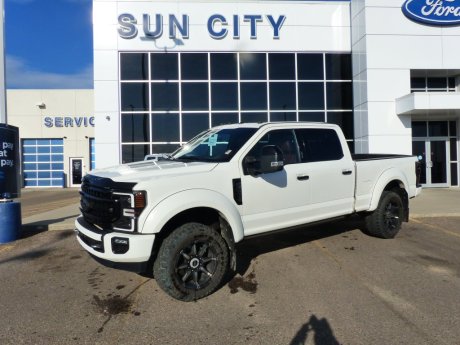 2020 Ford Super Duty F-350 SRW Platinum FX4 713A **DELETED**