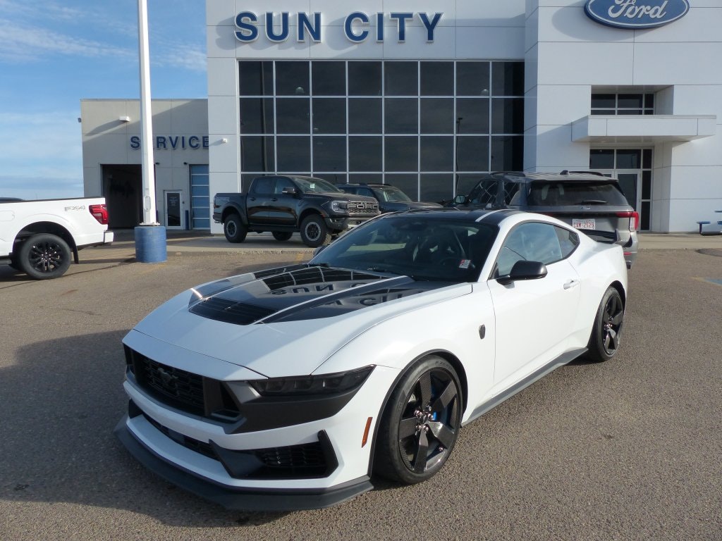 2024 Ford Mustang Dark Horse Coupe Premium 700A (U4799) Main Image