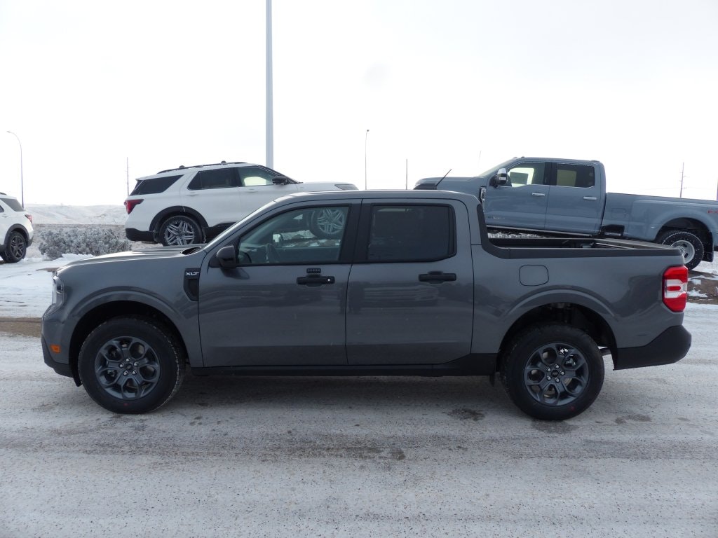 2026 Ford Maverick XLT Hybrid 301A (TK26001) Main Image