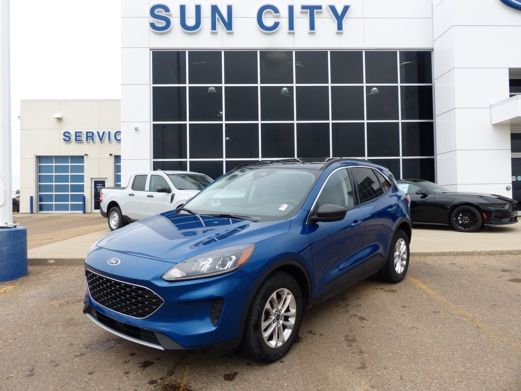 2022 Ford Escape SE AWD 200A (S925026A) Main Image