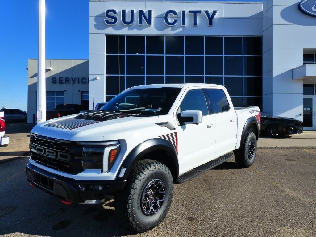 2025 Ford F-150 Raptor R 803A (U4800) Main Image