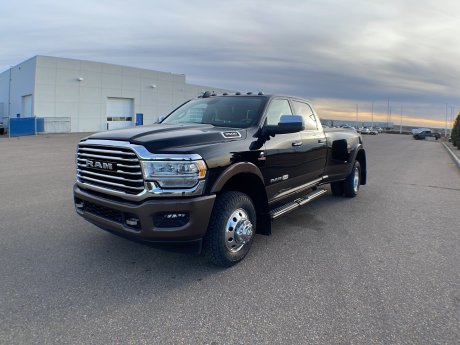 2022 Ram 3500 Dually Limited Longhorn