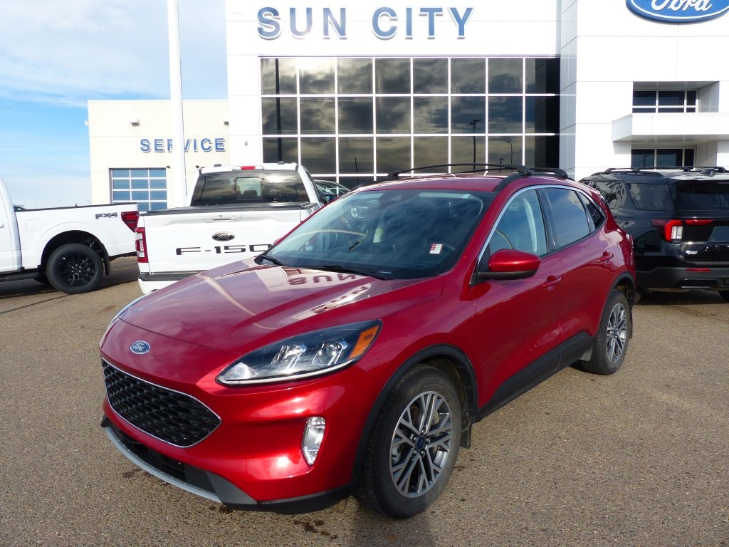2022 Ford Escape SEL AWD 302A (TR25010A) Main Image