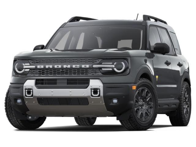 2025 Ford Bronco Sport Badlands 400A (R9DS66BS) Main Image
