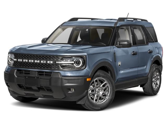 2025 Ford Bronco Sport Big Bend 200A (R9BS98JS) Main Image