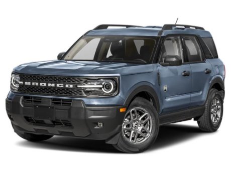 2025 Ford Bronco Sport Big Bend 200A