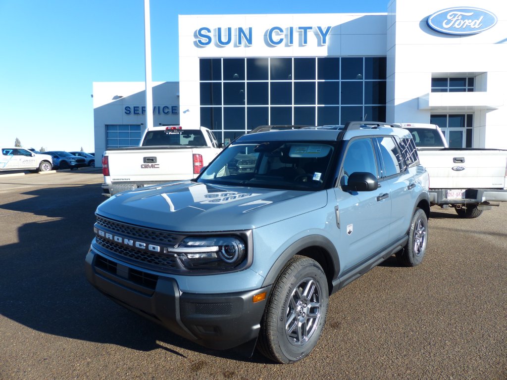 2025 Ford Bronco Sport Big Bend 200A (SB25064) Main Image