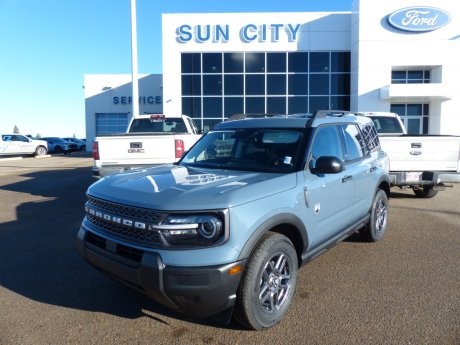 2025 Ford Bronco Sport Big Bend 200A