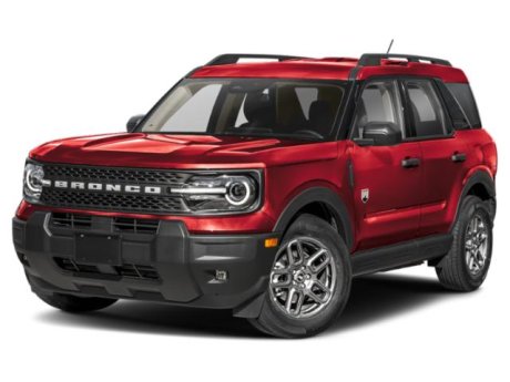 2025 Ford Bronco Sport Big Bend 200A