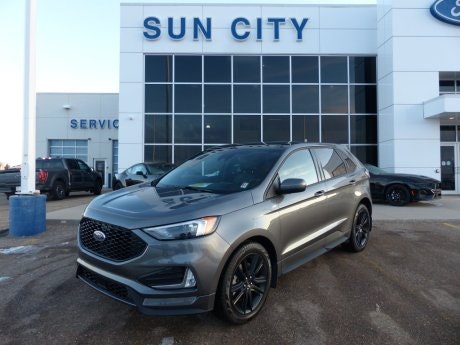 2024 Ford Edge