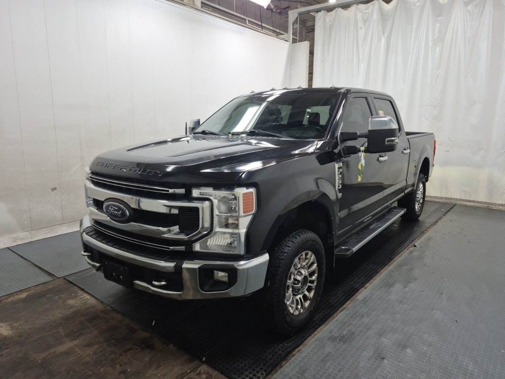 2020 Ford Super Duty F-250 SRW XLT 603A (U4806) Main Image