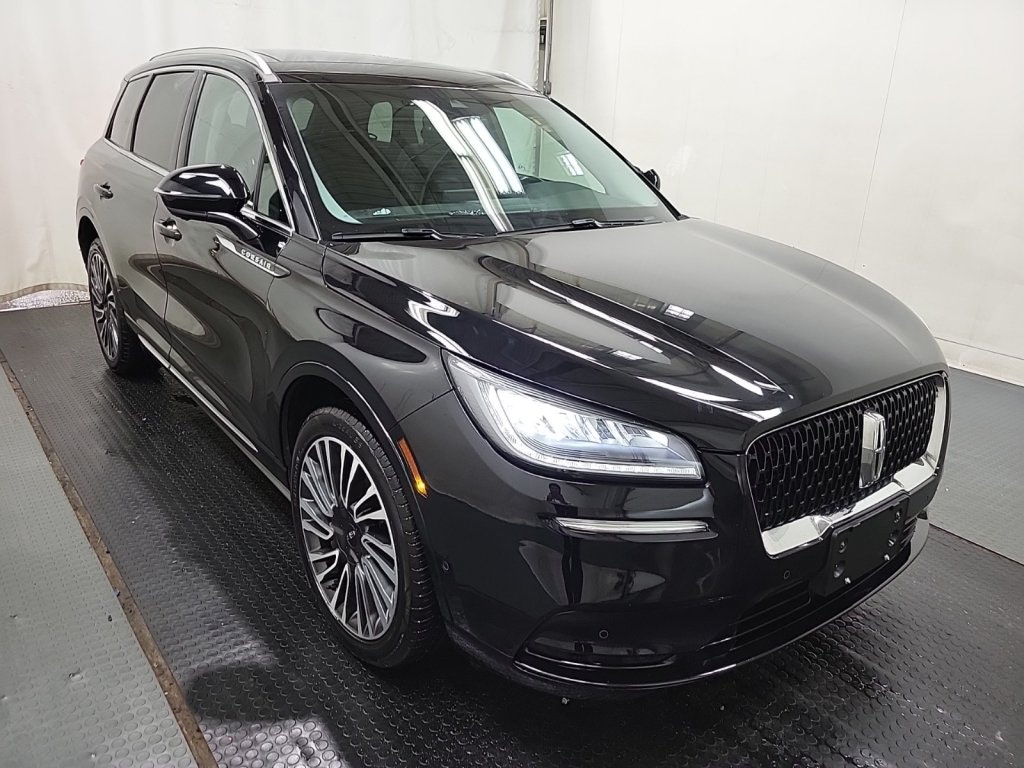 2021 Lincoln Corsair Reserve Sport AWD 201A (U4804) Main Image