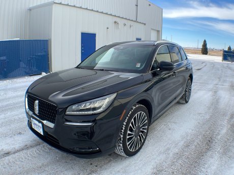2021 Lincoln Corsair Reserve Sport AWD 201A
