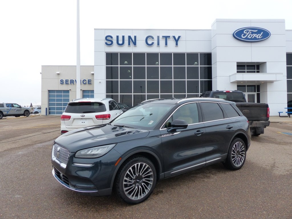 2021 Lincoln Corsair Reserve AWD 200A (U4810) Main Image