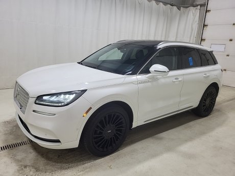 2021 Lincoln Corsair Reserve AWD 201A