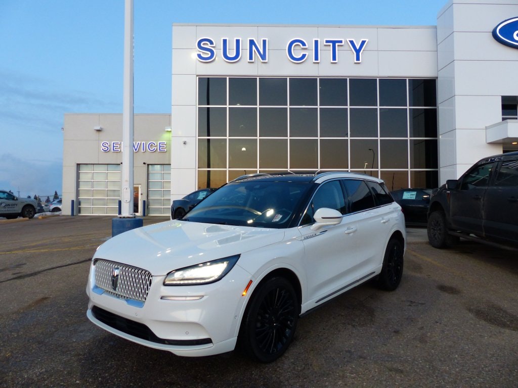 2021 Lincoln Corsair Reserve AWD 201A (U4813) Main Image