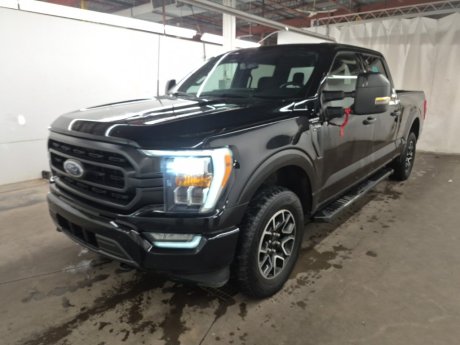 2022 Ford F-150 XLT Sport 302A