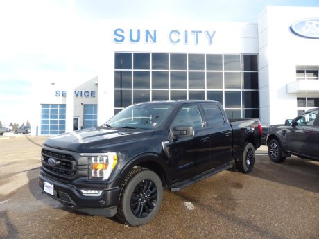 2022 Ford F-150 XLT Sport FX4 302A