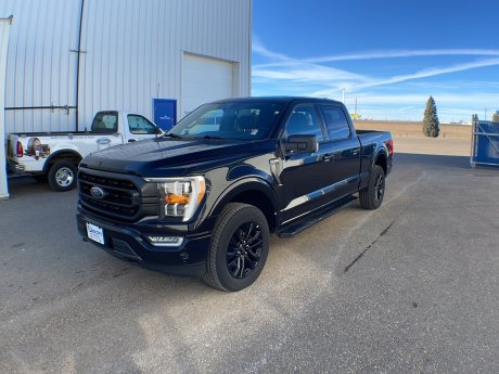 2022 Ford F-150 XLT Sport FX4 302A