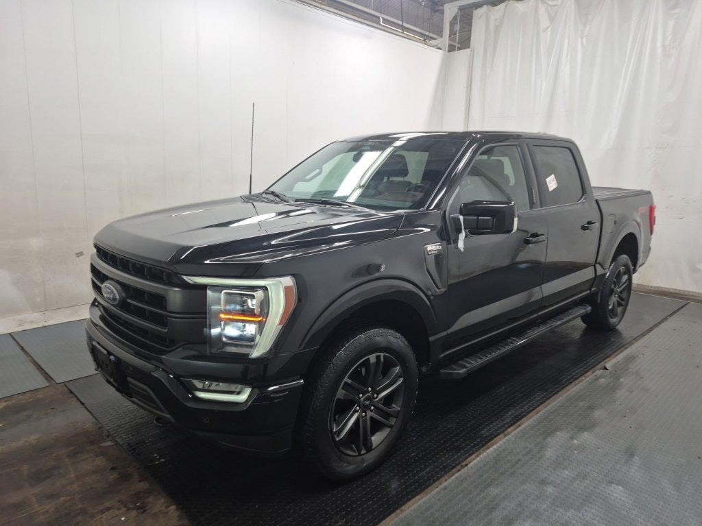 2022 Ford F-150 Lariat Sport FX4 502A (U4805) Main Image