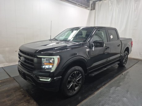 2022 Ford F-150 Lariat Sport FX4 502A