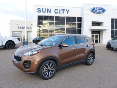 2018 Kia Sportage EX Premium AWD