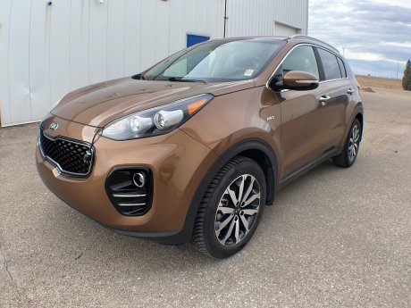 2018 Kia Sportage EX Premium AWD