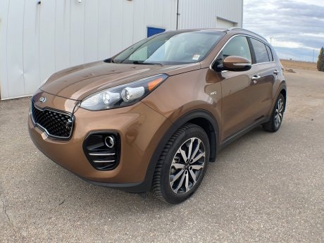 2018 Kia Sportage