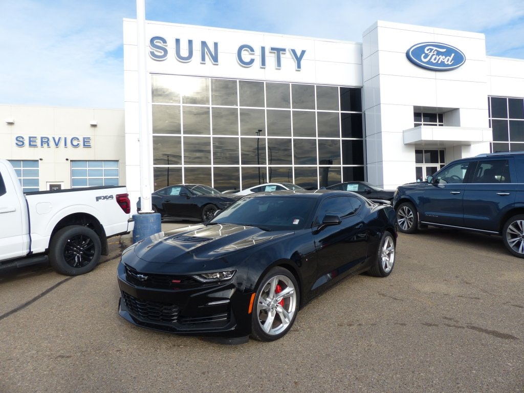 2023 Chevrolet Camaro 2SS (TR25012A) Main Image