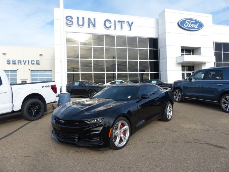 2023 Chevrolet Camaro 2SS