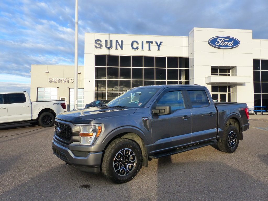 2022 Ford F-150 XL 101A (T125177A) Main Image