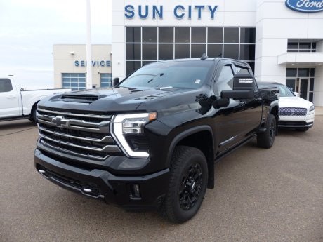 2024 Chevrolet Silverado 3500HD