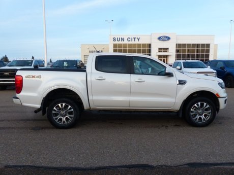 2020 Ford Ranger Lariat 500A
