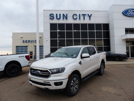 2020 Ford Ranger Lariat 500A