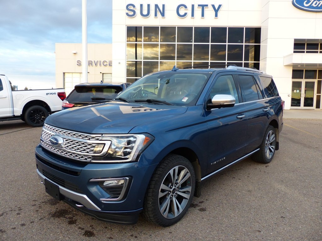 2020 Ford Expedition Platinum 4X4 600A (S825004A) Main Image