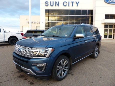 2020 Ford Expedition