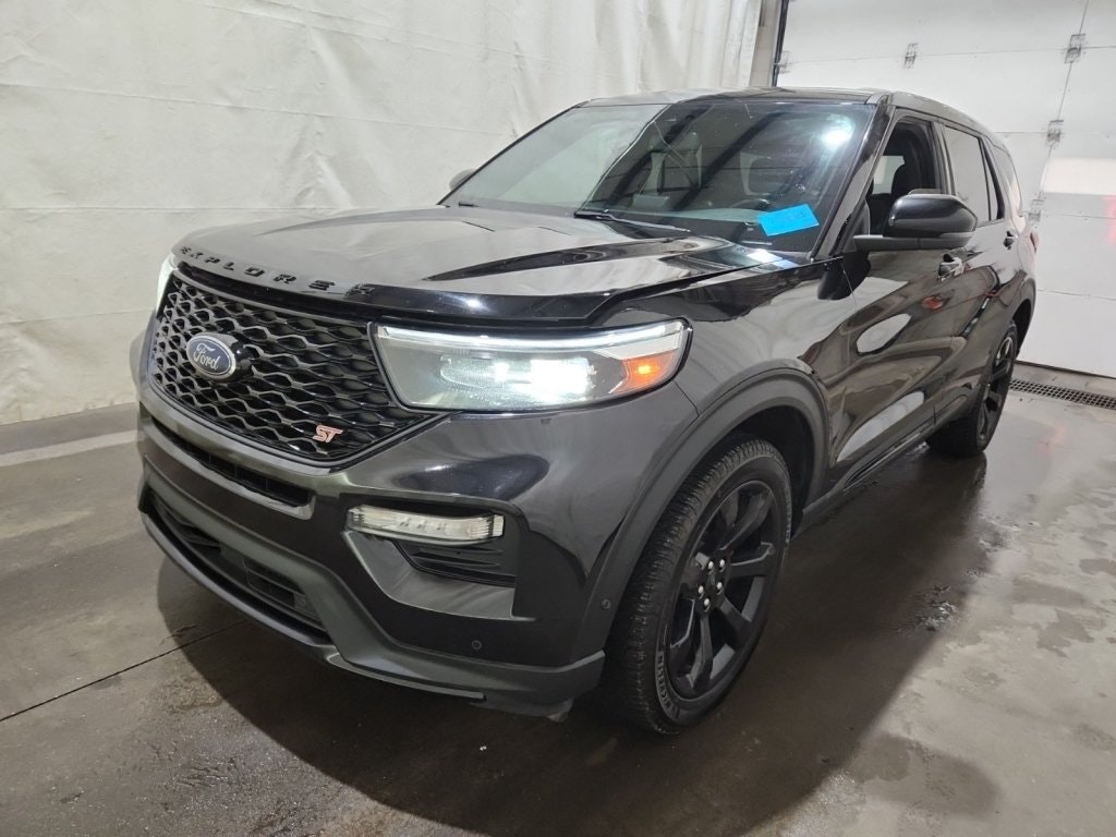 2022 Ford Explorer ST 4WD 401A (U4818) Main Image