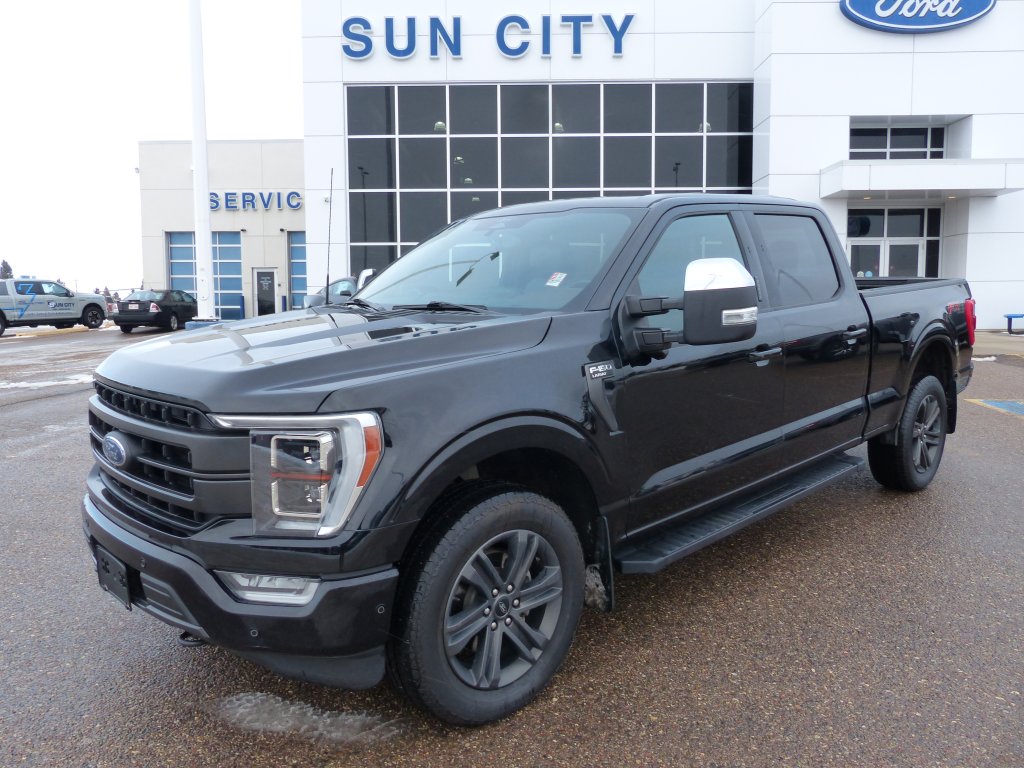 2022 Ford F-150 Lariat Sport FX4 502A (U4820) Main Image