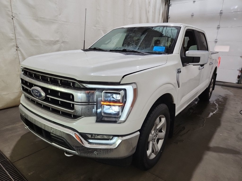 2022 Ford F-150 Lariat FX4 502A (U4819) Main Image