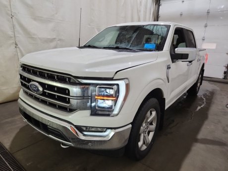 2022 Ford F-150 Lariat FX4 502A