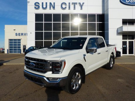 2022 Ford F-150 Lariat FX4 502A