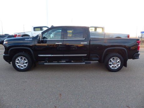 2024 Chevrolet Silverado 3500HD High Country 3LZ