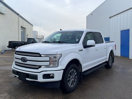 2020 Ford F-150 Lariat Sport 502A