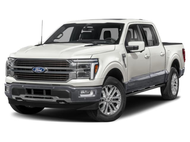 2026 Ford F-150 King Ranch FX4 Hybrid 601A (T126016) Main Image