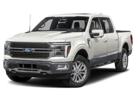 2026 Ford F-150 King Ranch FX4 Hybrid 601A