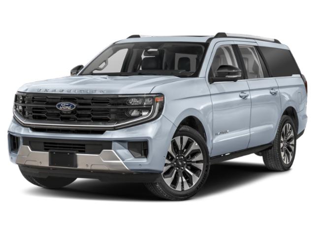 2026 Ford Expedition Platinum Max 4X4 (S827005A) Main Image