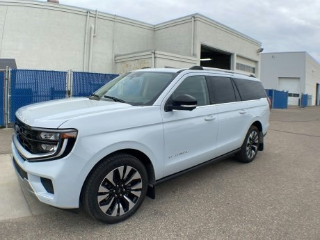 2026 Ford Expedition