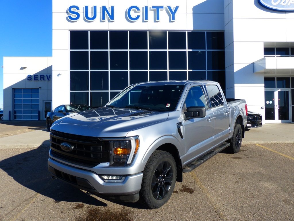 2023 Ford F-150 XLT Sport FX4 302A (U4823) Main Image