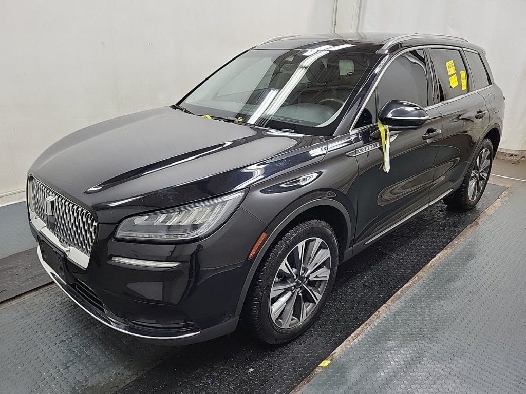 2021 Lincoln Corsair Reserve (U4826) Main Image